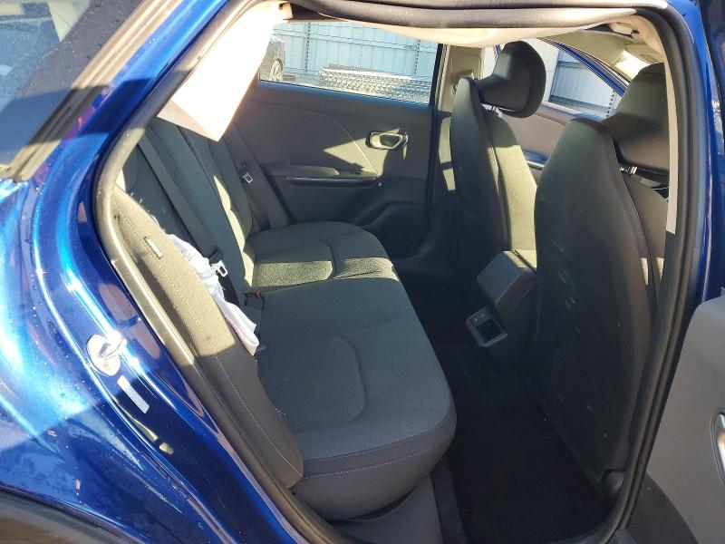 Photo 10 from auction – 2025 KIA K4 with VIN 3KPFT4DE8SE102686