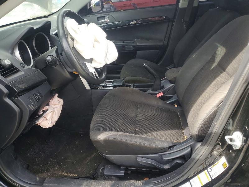 Photo 6 from auction – 2016 MITSUBISHI LANCER with VIN JA32U2FU4GU007506
