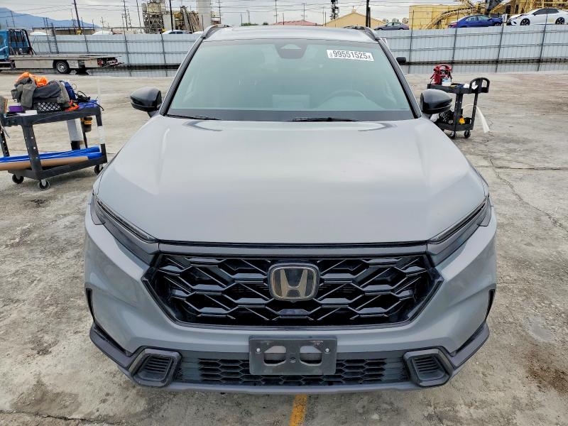 Photo 5 from auction – 2023 HONDA CR-V SPORT with VIN 2HKRS5H51PH711931