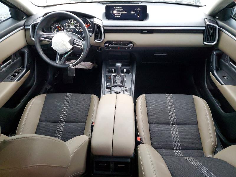 Photo 8 from auction – 2025 MAZDA CX-50 with VIN 7MMVABDM0SN319500