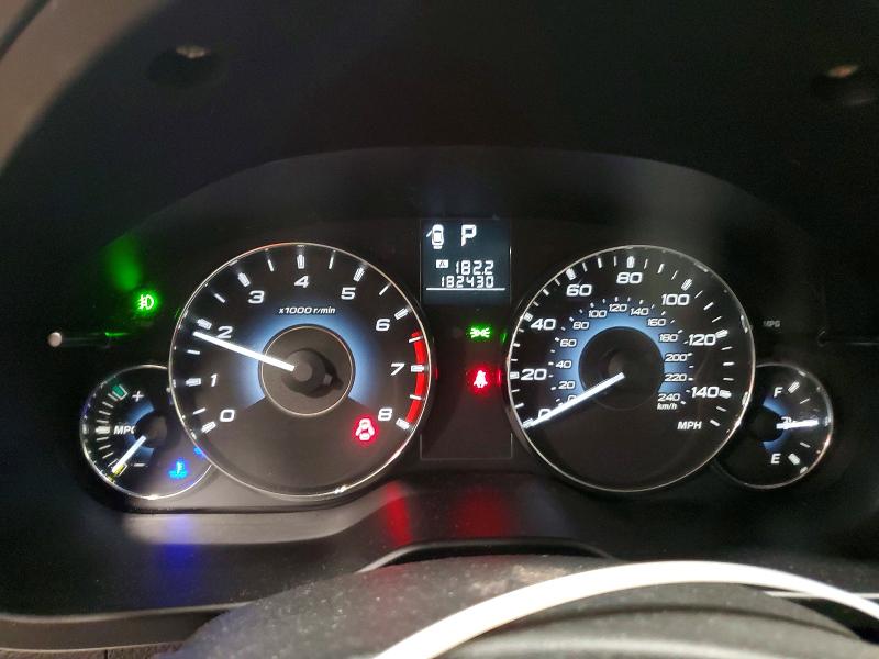 Снимка 9 от търг – 2010 SUBARU OUTBACK 2. с VIN 4S4BRCCC7A3315380
