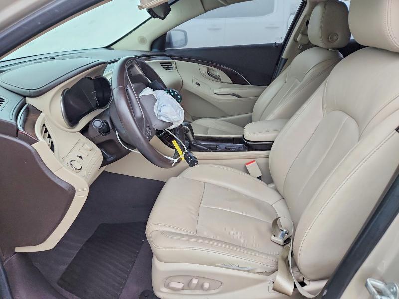 Photo 7 from auction – 2015 BUICK LACROSSE with VIN 1G4GD5G32FF119458