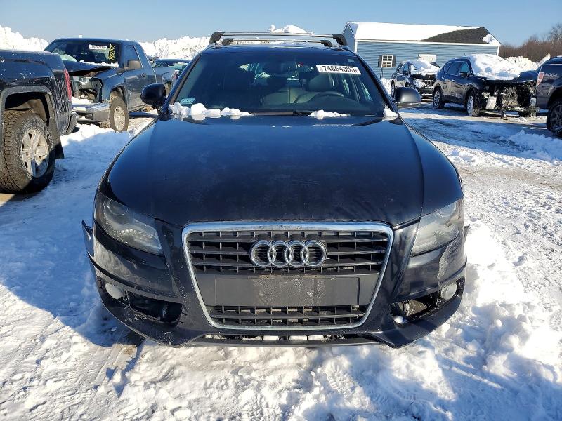 Photo 5 from auction – 2009 AUDI A4 with VIN WAUXF78K69A169567