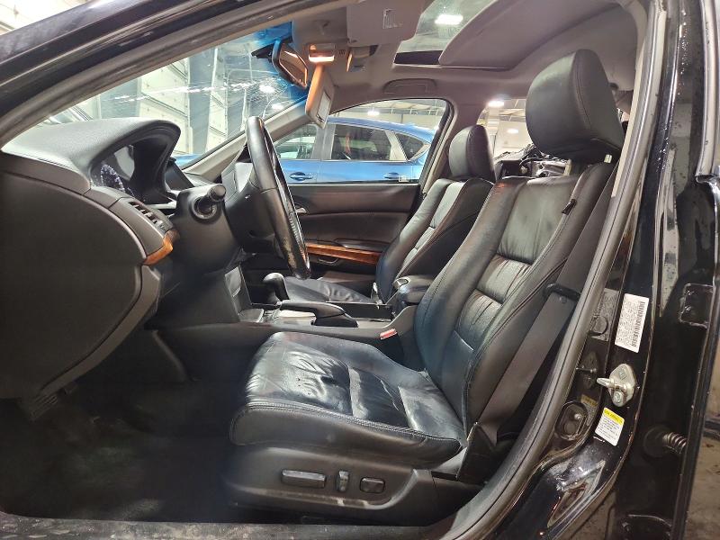 Photo 7 from auction – 2012 HONDA ACCORD EXL with VIN 1HGCP2F88CA088216