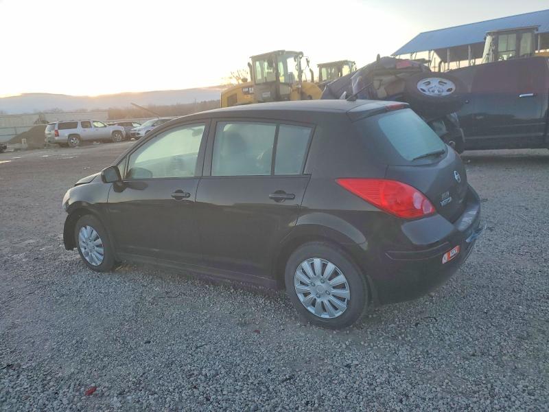 Photo 2 from auction – 2009 NISSAN VERSA S with VIN 3N1BC13EX9L368153
