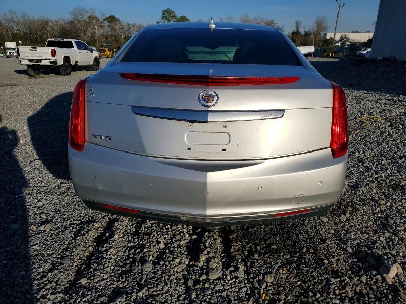Photo 6 from auction – 2014 CADILLAC XTS with VIN 2G61L5S30E9289400