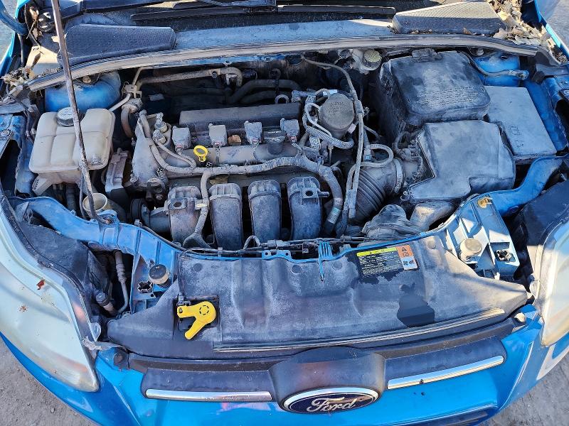 Photo 11 from auction – 2012 FORD FOCUS with VIN 1FAHP3K29CL466906