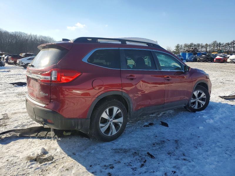 Photo 3 from auction – 2019 SUBARU ASCENT PRE with VIN 4S4WMACD0K3417764