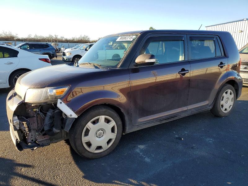 TOYOTA SCION XB 2011 with VIN JTLZE4FE6B1123449 - Photo from auction