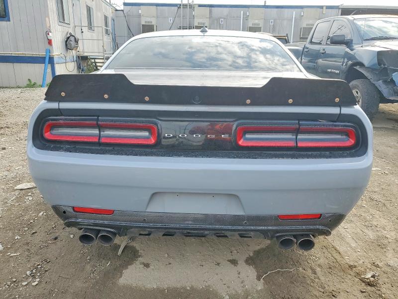 Photo 6 from auction – 2021 DODGE CHALLENGER with VIN 2C3CDZFJ3MH609885