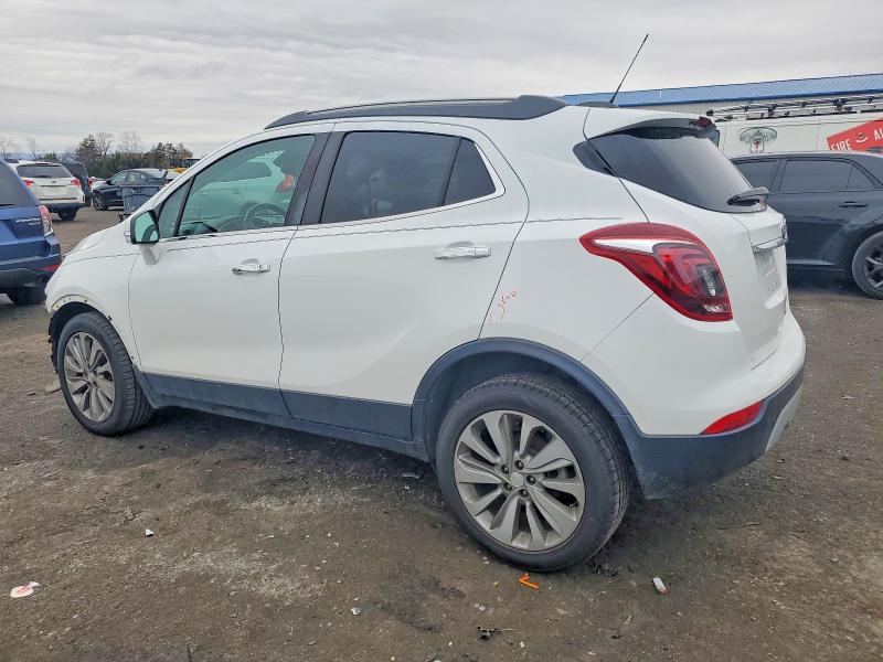 Photo 2 from auction – 2019 BUICK ENCORE with VIN KL4CJASB8KB855416