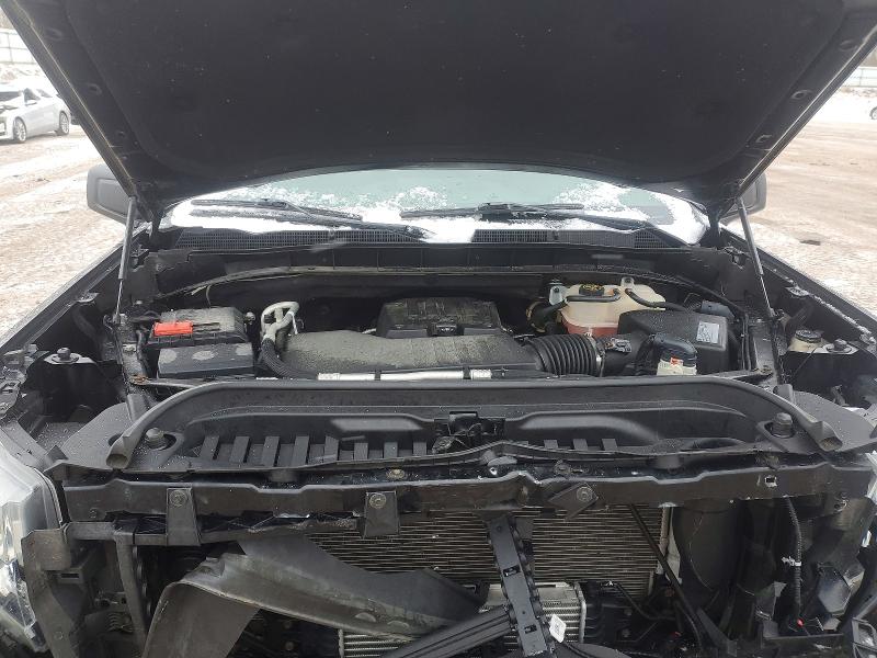 Photo 11 from auction – 2020 GMC SIERRA K15 with VIN 1GTR9CEK6LZ165298