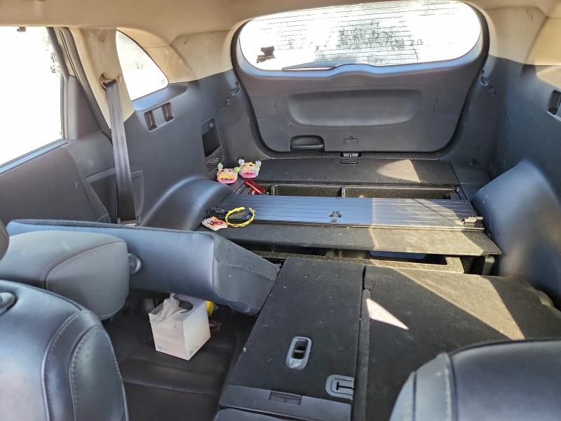 Photo 10 from auction – 2016 KIA SORENTO EX with VIN 5XYPH4A17GG135860