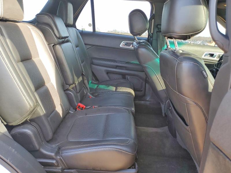Photo 11 from auction – 2015 FORD EXPLORER S with VIN 1FM5K8GTXFGA31640