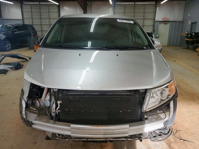 Photo 5 from auction – 2011 HONDA ODYSSEY EX with VIN 5FNRL5H41BB053409