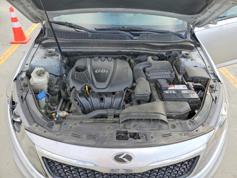 Photo 11 from auction – 2012 KIA OPTIMA LX with VIN KNAGM4A73C5281219