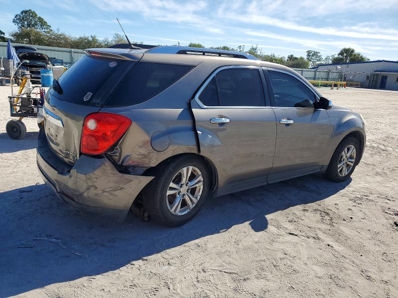 Photo 3 from auction – 2011 CHEVROLET EQUINOX with VIN 2CNALPEC2B6467224