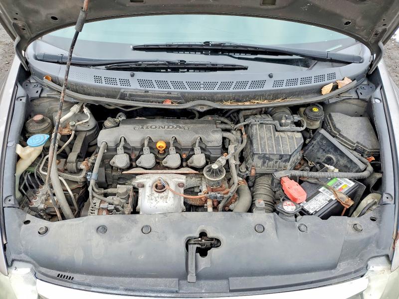 Photo 11 from auction – 2009 HONDA CIVIC with VIN 2HGFA16649H544083