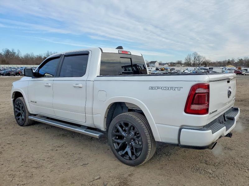 Photo 2 from auction – 2020 RAM 1500 LARAM with VIN 1C6SRFJT6LN303356