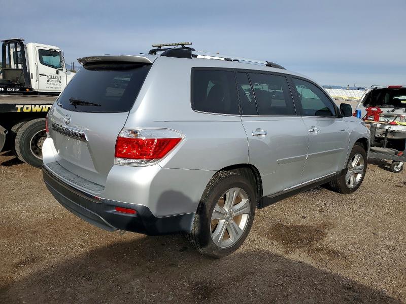 Photo 3 from auction – 2013 TOYOTA HIGHLANDER with VIN 5TDYK3EH3DS119998