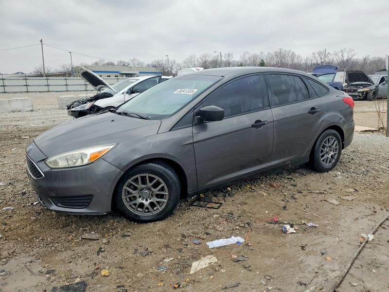FORD FOCUS S 2016 with VIN 1FADP3E22GL241789 - Photo from auction