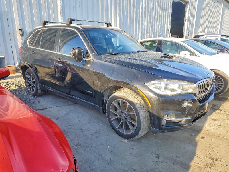 Photo 4 from auction – 2017 BMW X5 XDRIVE3 with VIN 5UXKR0C50H0V65395