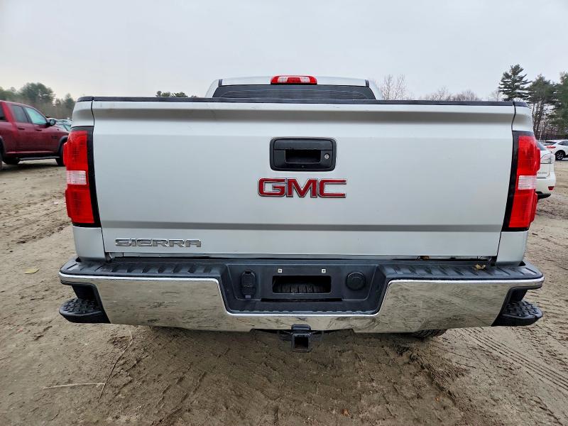 Photo 6 from auction – 2017 GMC SIERRA with VIN 3GTU2LECXHG302144