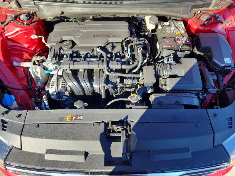 Photo 11 from auction – 2025 KIA K4 with VIN 3KPFU4DE6SE158123