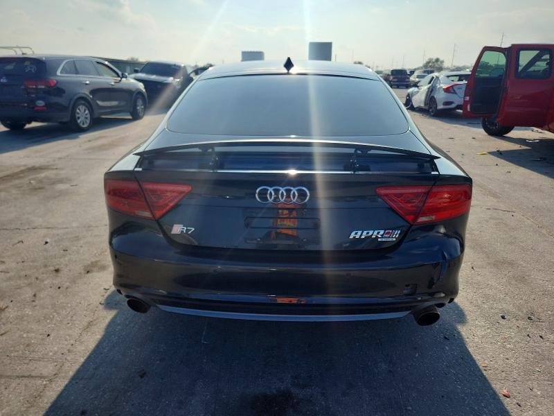 Photo 6 from auction – 2012 AUDI A7 PRESTIG with VIN WAUSGAFC1CN003067