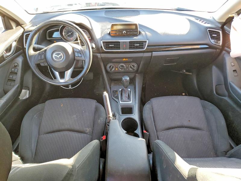 Photo 8 from auction – 2014 MAZDA 3 with VIN JM1BM1L77E1101209