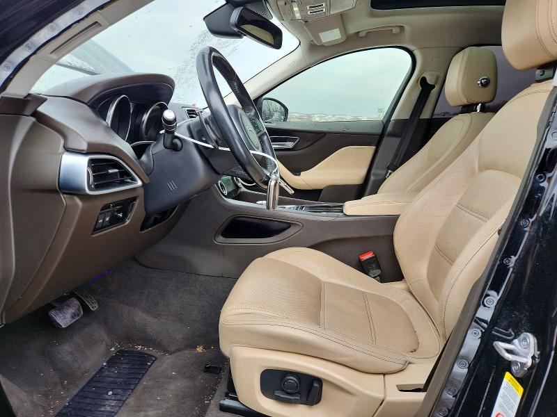 Photo 7 from auction – 2018 JAGUAR F-PACE PRE with VIN SADCK2FX1JA329698