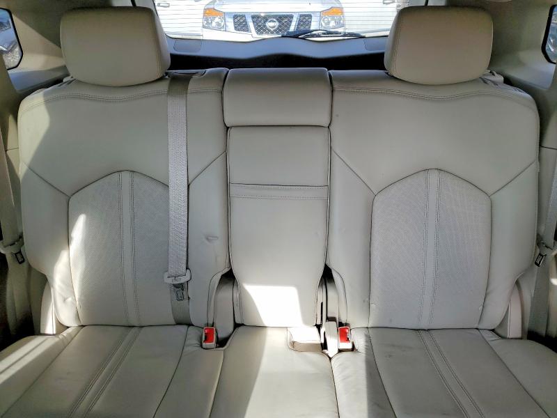 Photo 10 from auction – 2016 CADILLAC SRX PERFOR with VIN 3GYFNCE38GS578375