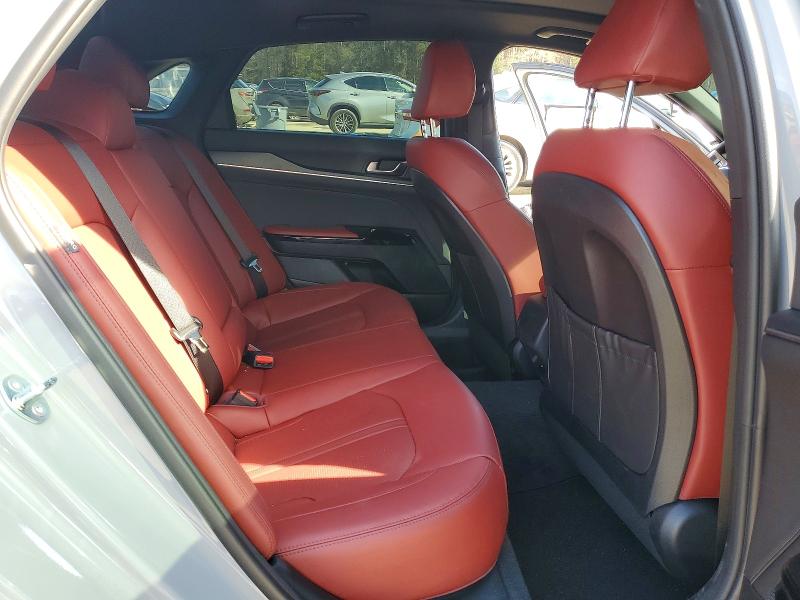 Photo 10 from auction – 2025 KIA K5 with VIN KNAG64J72S5363631