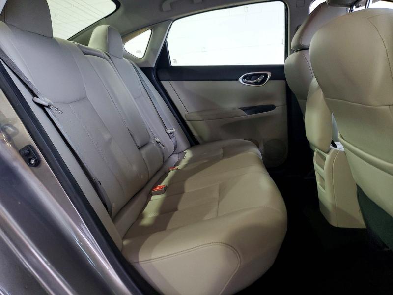Photo 10 from auction – 2016 NISSAN SENTRA S with VIN 3N1AB7AP1GY230944