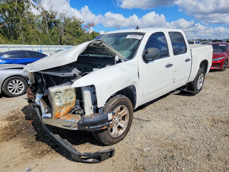 CHEVROLET SILVERADO 2007 مع رقم تعريف المركبة 2GCEC13C571710518 - صورة من المزاد
