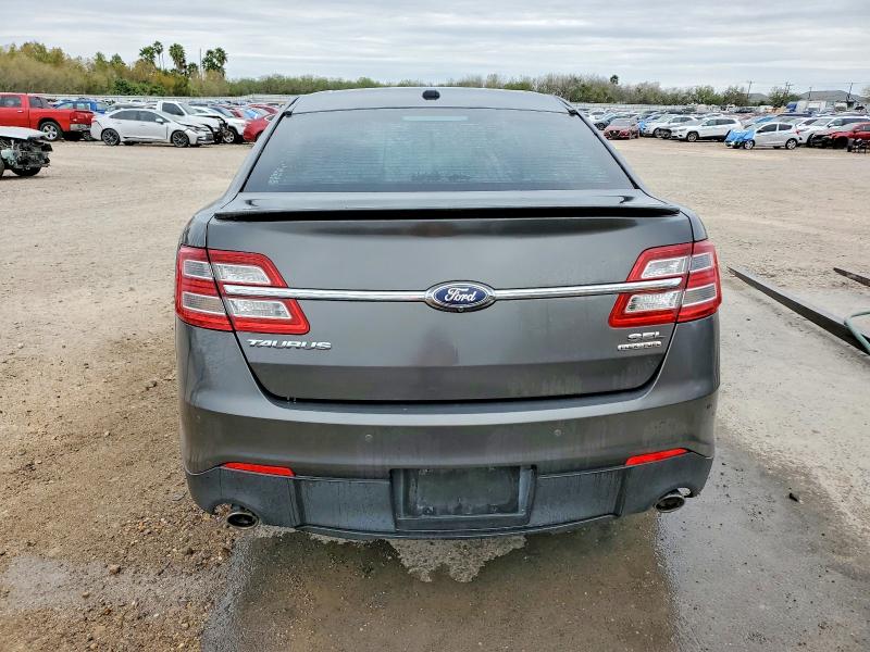 Photo 6 from auction – 2015 FORD TAURUS SEL with VIN 1FAHP2E87FG207242