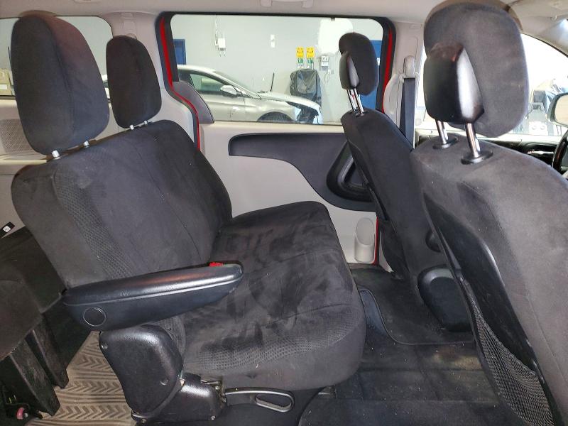 Photo 11 from auction – 2014 DODGE GRAND CARA with VIN 2C4RDGBG2ER149795
