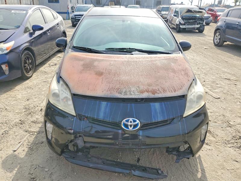 Photo 5 from auction – 2015 TOYOTA PRIUS with VIN JTDKN3DU0F1896635