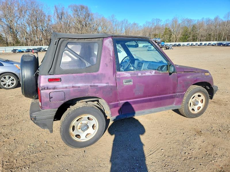Photo 3 from auction – 1995 GEO TRACKER with VIN 2CNBE18U1S6910964