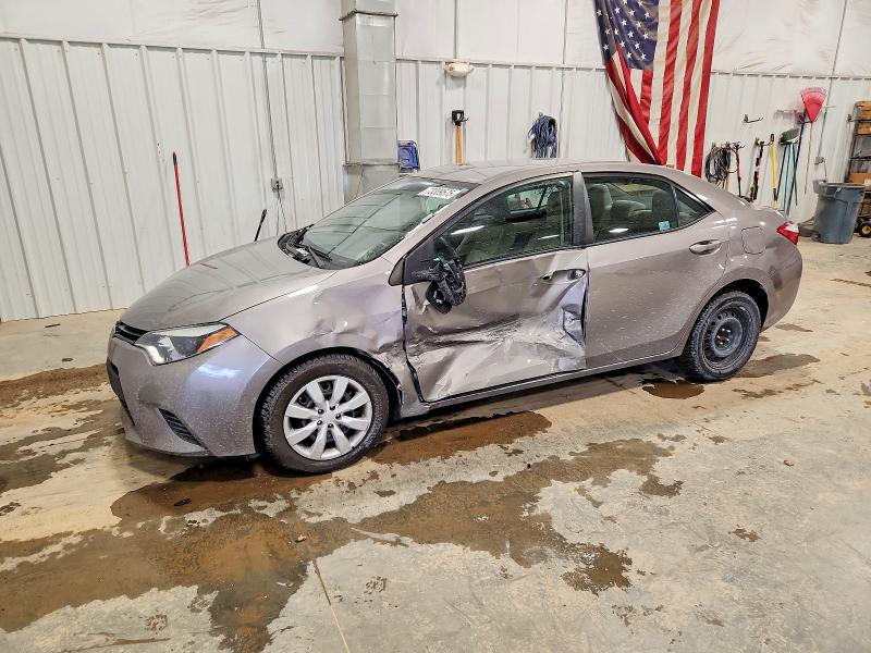 TOYOTA COROLLA L 2014 z numerem VIN 2T1BURHE4EC190013 - Zdjęcie z aukcji