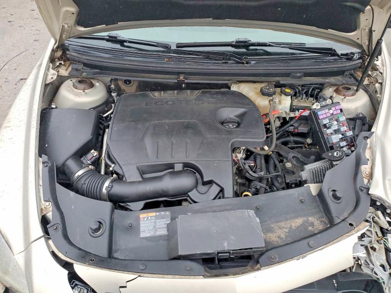 Photo 11 from auction – 2011 CHEVROLET MALIBU 1LT with VIN 1G1ZC5E12BF113700