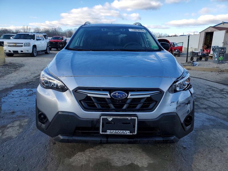 Photo 5 from auction – 2022 SUBARU CROSSTREK with VIN JF2GTABC3N8275133