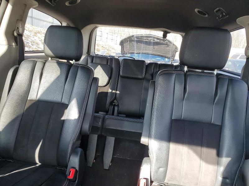 Photo 10 from auction – 2020 DODGE GRAND CARA with VIN 2C4RDGCG3LR174216