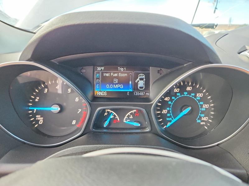 Photo 9 from auction – 2014 FORD ESCAPE with VIN 1FMCU9GX0EUA22116