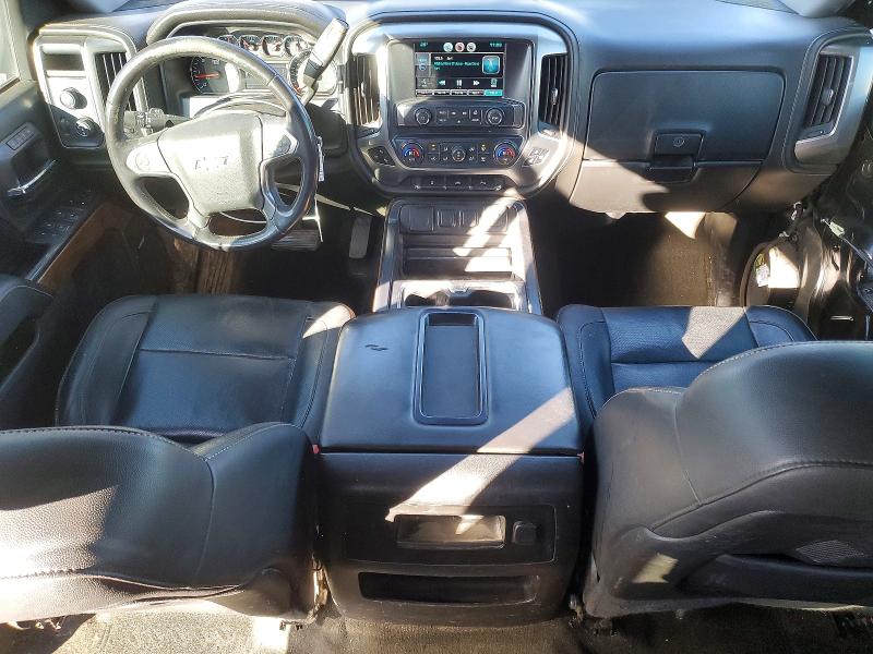Photo 8 from auction – 2015 CHEVROLET SILVERADO with VIN 3GCUKSECXFG436451
