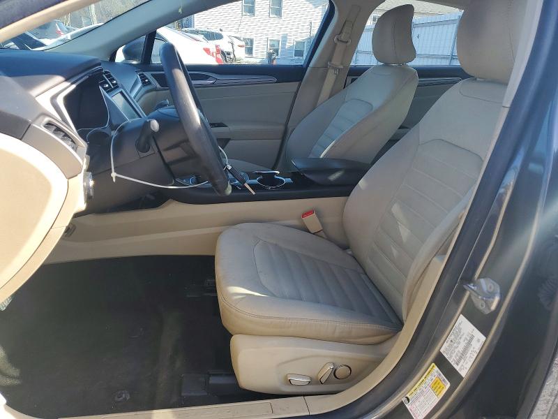 Photo 7 from auction – 2015 FORD FUSION with VIN 3FA6P0HD6FR172528