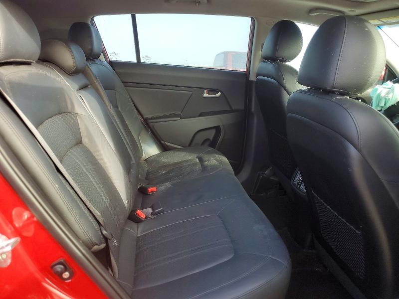 Photo 11 from auction – 2015 KIA SPORTAGE with VIN KNDPC3AC1F7763662