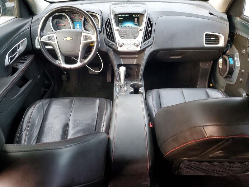 Photo 8 from auction – 2015 CHEVROLET EQUINOX LT with VIN 2GNFLGEK3F6219725