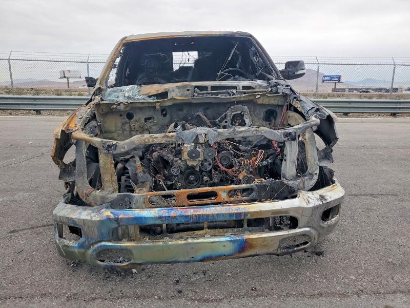 Photo 5 from auction – 2021 RAM 1500 with VIN 1C6RREBG5MN654075