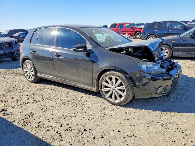 Photo 4 from auction – 2013 VOLKSWAGEN GOLF with VIN WVWDM7AJ7DW127322